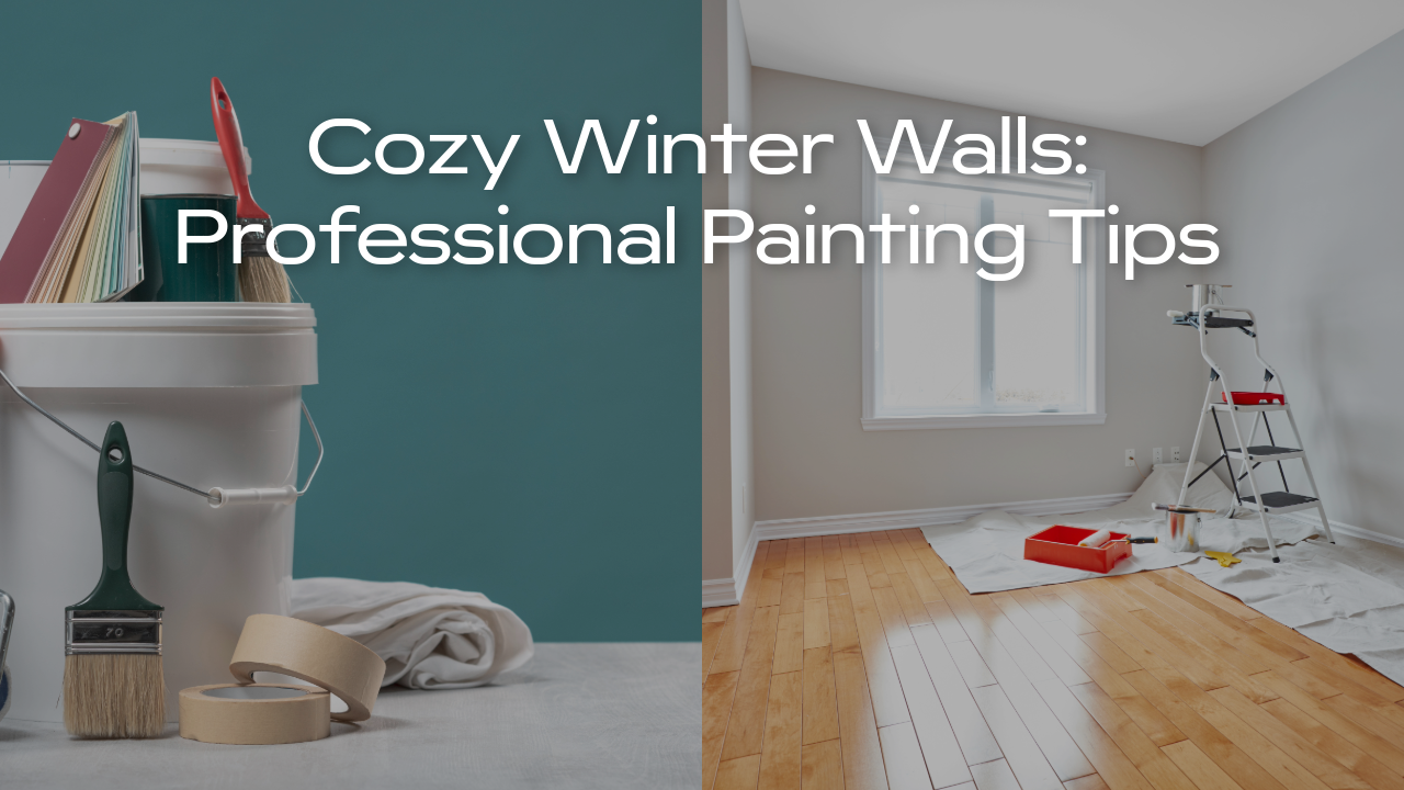 Professional interior painting in Worcester County and the Wachusett area.